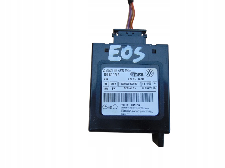 фото №1, Модуль радара vw eos 1q0951177a