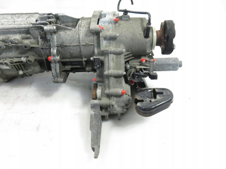 фото №6, Кпп кпп / коробка передач bmw x3 e83 2.0 d1069401051