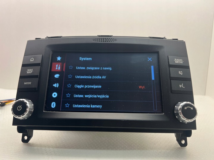 фото №8, Mercedes vito 447 v класс навигация avic-ev01-g62