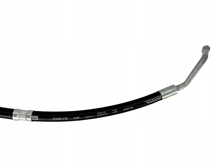 фото №10, Volkswagen touareg 7p шланг усилителя 7p0 422 138