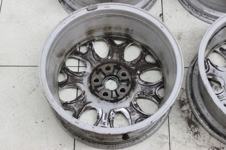 фото №10, Диски алюмінієві  алюмінієві диски ford 17'' 5x108 7j et50