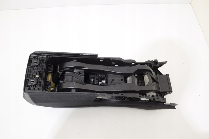 фото №13, Bmw x6 g06 тунель середній підлокітник шкіра vernasca сірий nić