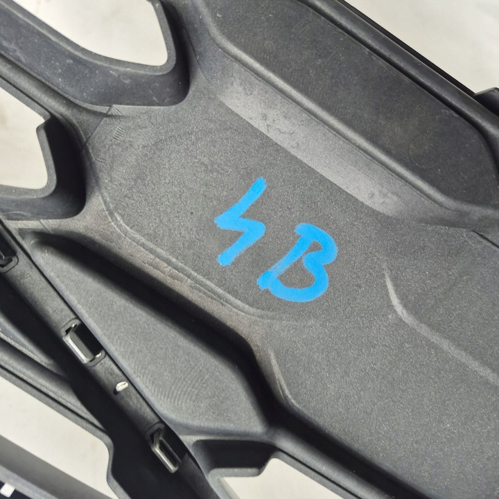 фото №9, Volvo v60 i 1 s60 ii 2 cross country рестайлинг 13-18 решётка радиатора решётка
