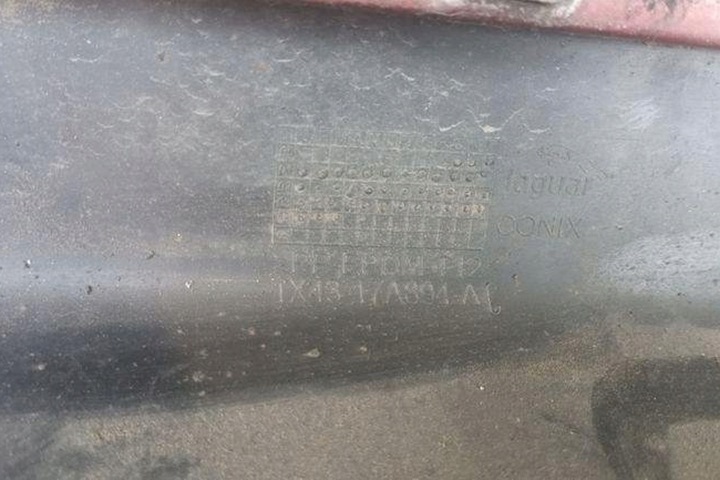 фото №8, Бампер задний jaguar x-type estate x400 1x4317a894a 3.0l бензин 169kw