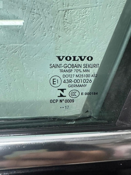 фото №7, Двері ліві перед volvo s60 ii v60 2011-2018 717-46