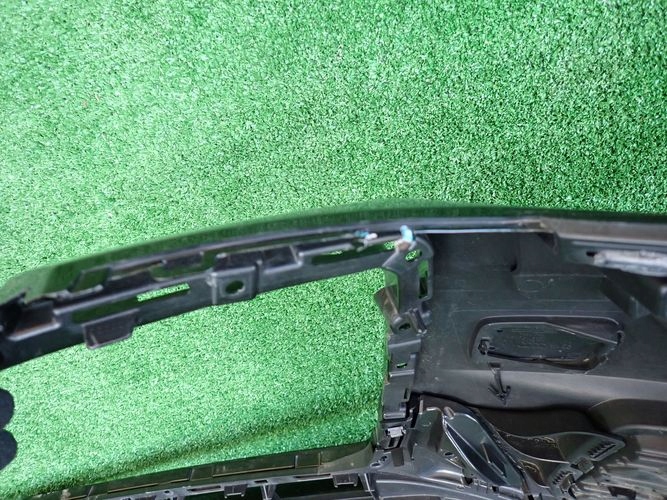 фото №6, Audi a6 c8 18- бампер переднє перед