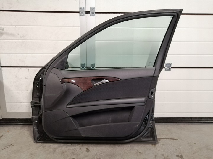 фото №8, Mercedes e клас w211 c197 двері праві перед sedan