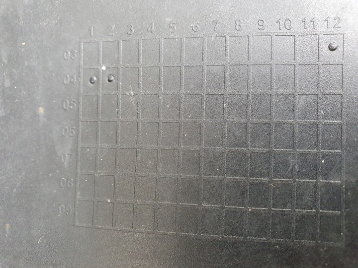 фото №11, Бампер переднее rover 75 mg zt рестайлинг год 04-06