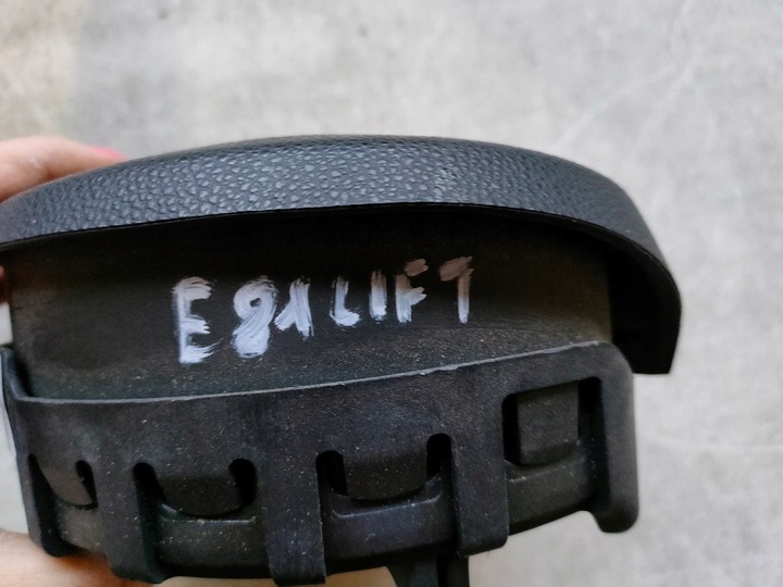 фото №5, Bmw e87 подушка кермо