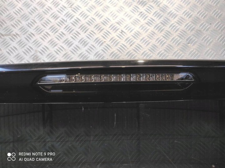 фото №11, Кришка задня кришка багажника комплектна peugeot 308 ii t9 рестайлінг hb ktv ktvd