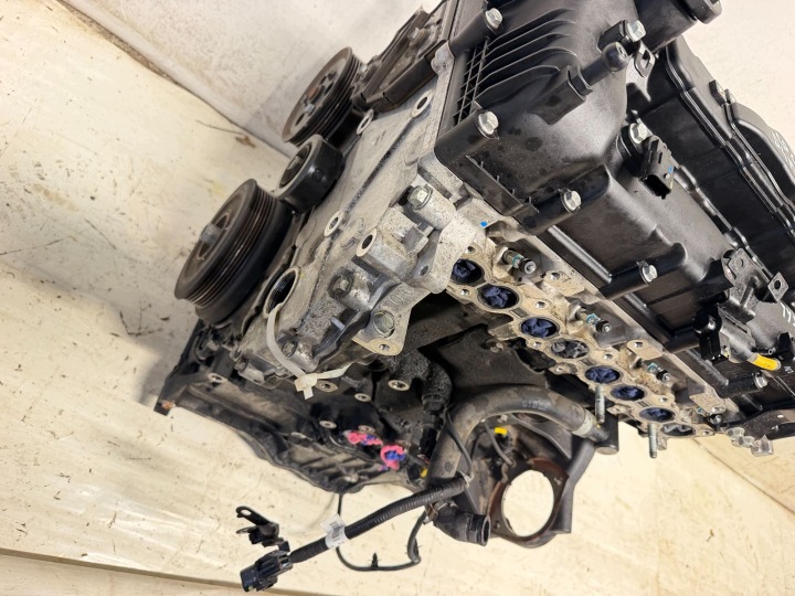 фото №8, Двигун hyundai tucson ii 2.0 crdi d4ha євро 6 117 tyś km 15-19 механічна коробка передач
