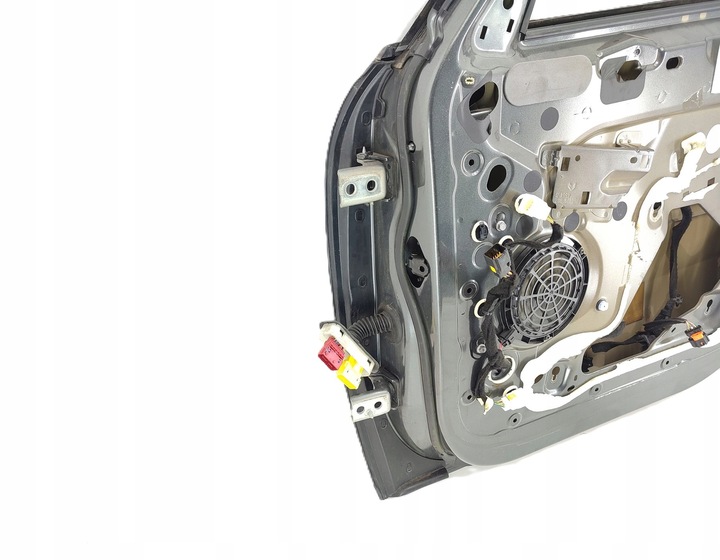 фото №8, Дверь правые перед citroen c4 grand picasso ii корпус поддона серый