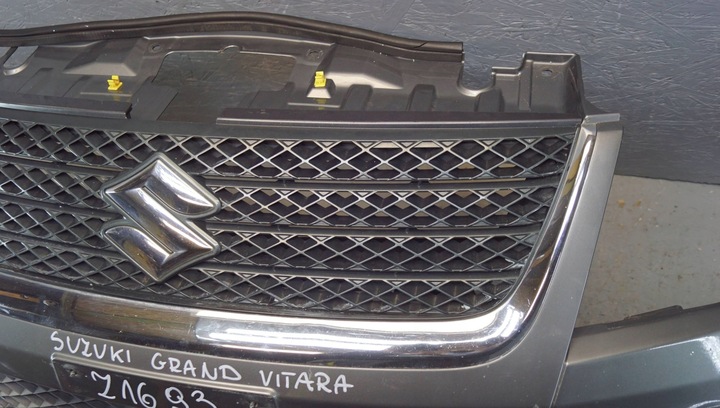 фото №13, Бампер перед suzuki grand vitara ii pod омыватель z1693