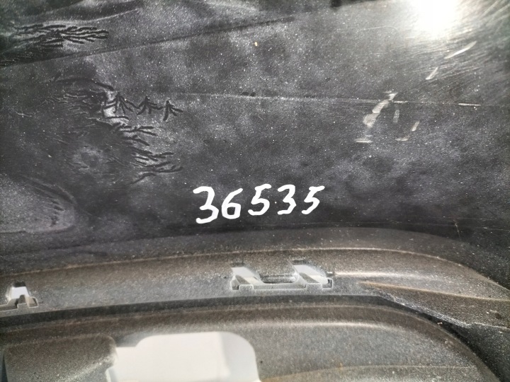 фото №11, Бампер передний перед vw golf 8 viii 20-24