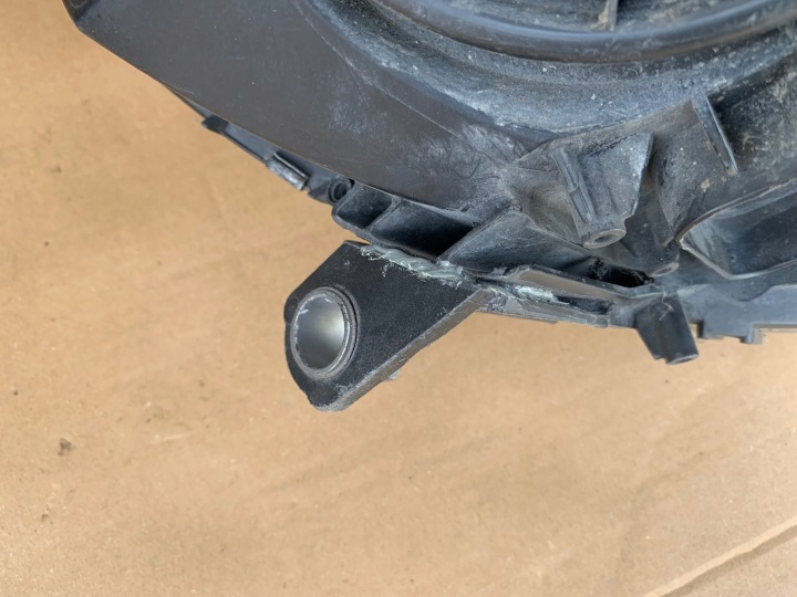 фото №11, Org ксенон комплект передніх mini cooper countryman r60 9801044 9801043 uk
