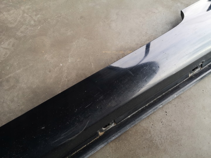 фото №4, Планка пороговая левая audi a4 b6 cabrio 8h0853859