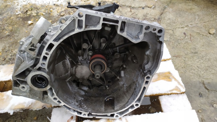 фото №5, Nissan qashqai j11 1.2 dig 115km кпп кпп / коробка передач