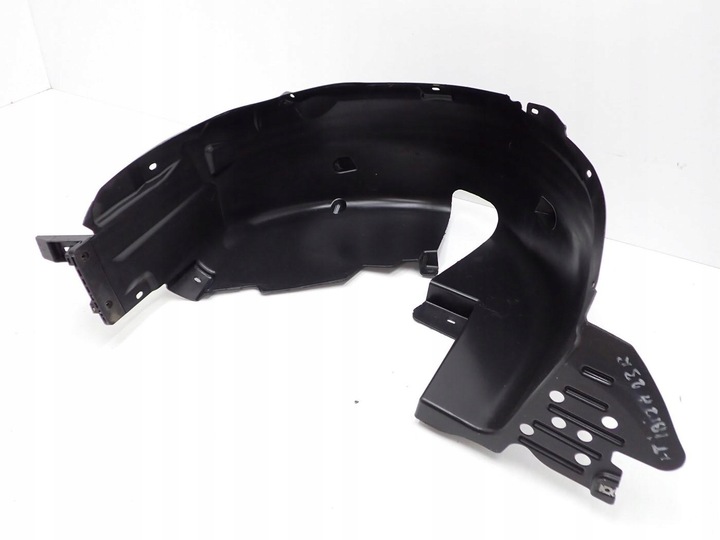 фото №9, Подкрылок левый зад задние оригинал 6f0810969m 6f0810969 seat ibiza v 6f 23r