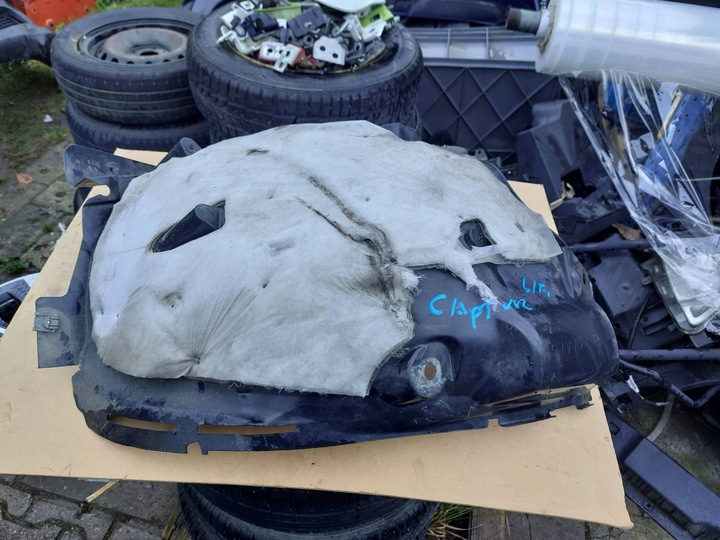 фото №1, Підкрилок ліві перед renault captur i 13-19 передня cęść