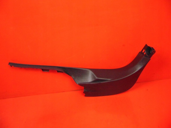 фото №1, Citroen ds7 защита планка порога правая перед