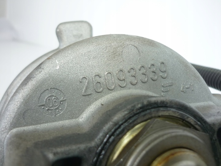 фото №12, Підсилювач електричні opel meriva a delphi 2610865207a