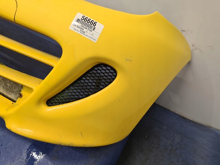 фото №8, Fiat seicento sporting бампер перед