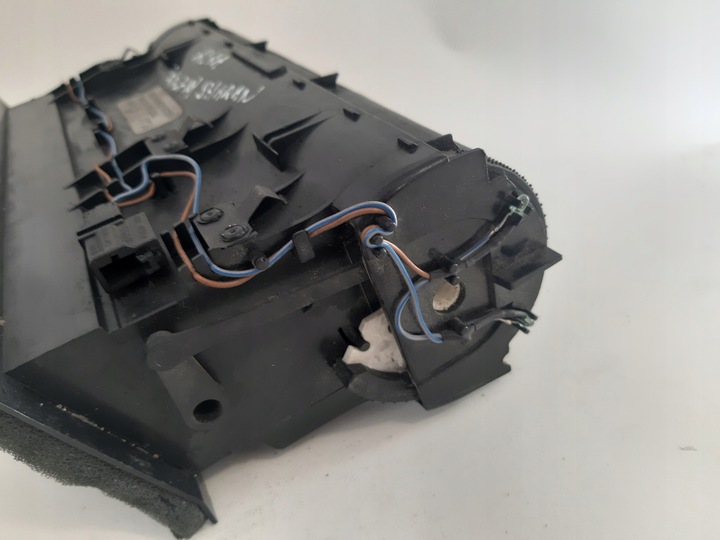 фото №5, Панель решітка повітропровід середня galaxy sharan 819728