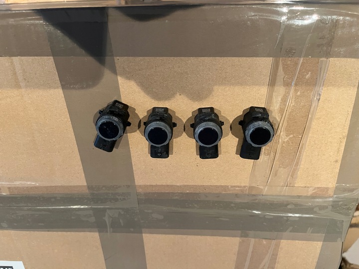 фото №6, Chevrolet corvette c8 датчик парковка pdc 84608526