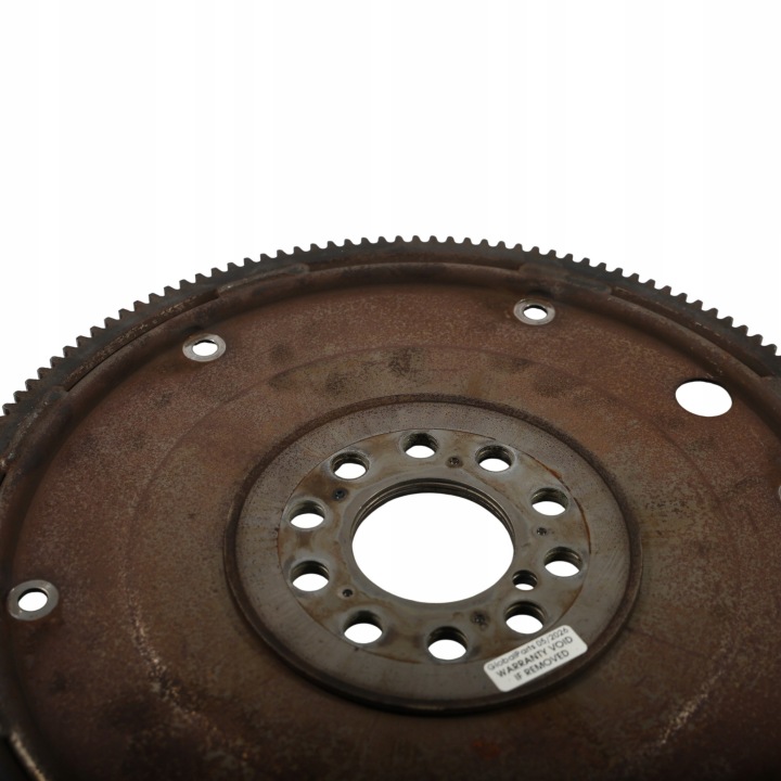 фото №10, Ford kuga mk1 c394 koło маховики 2.5 бензин 09135801