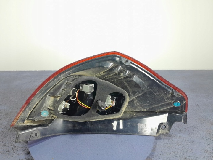фото №6, Ford fiesta mk7 рестайлінг hb 5d фара зад задня права c1bb-13404-a