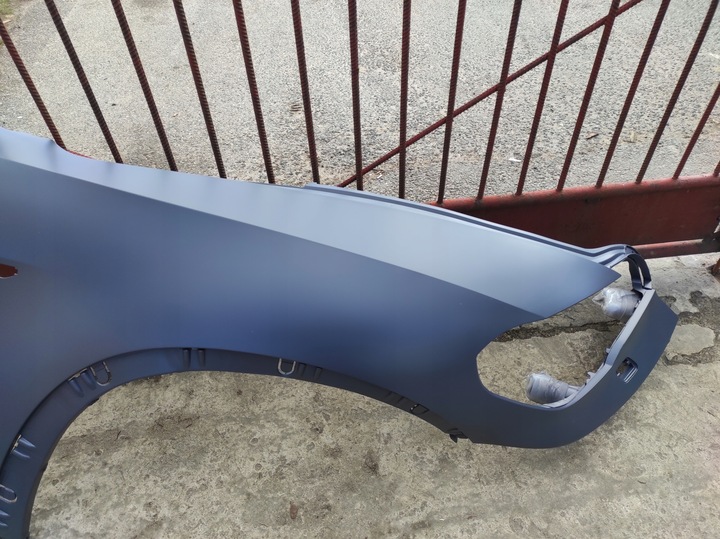 фото №7, Крило праві bmw x5 e70 рестайлінг ксенон do фарбування