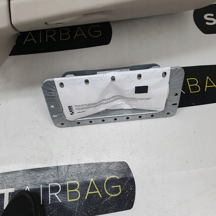 фото №8, Bmw seria x5 f15 x6 f16 панель консоль подушки ремені подушка безпеки beż stare повернення