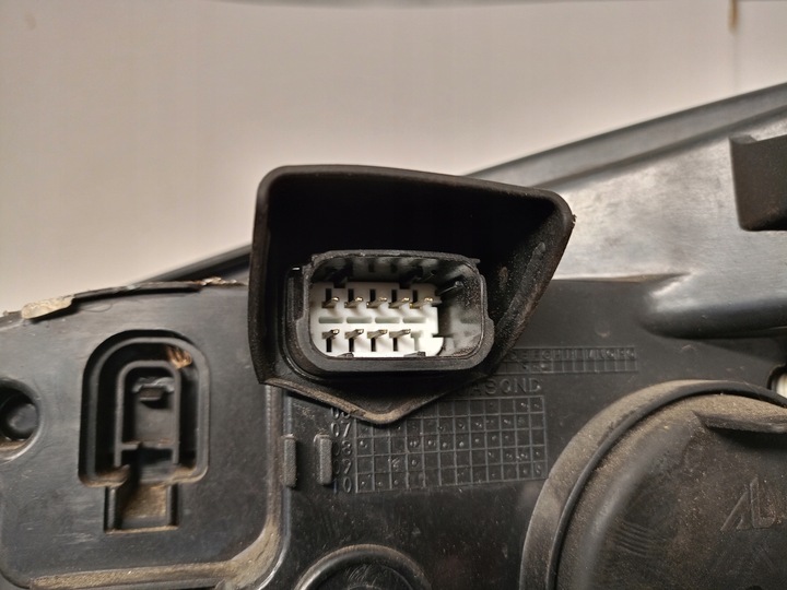 фото №11, Лампа перед права peugeot rcz