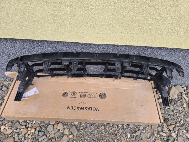 фото №8, Porsche cayenne 9y0 9y3 решётка передний 9y0807683