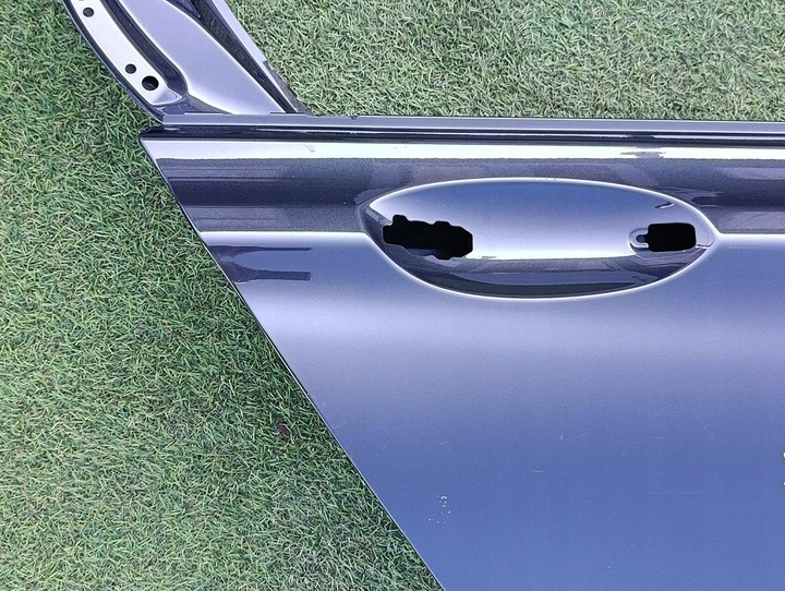фото №8, Bmw 7 g11 2015-2022 дверь правые задние зад