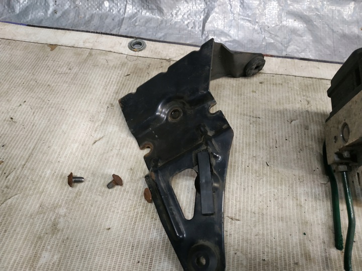 фото №7, Megane scenic насос abs 0265800519