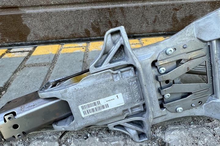 фото №14, Набір osi колеса volvo xc90 ii 31476490 2018