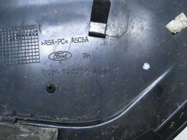 фото №8, Молдинг скла праве перед ford transit 06-12