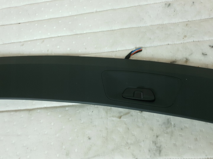 фото №9, Накладка захист заглушка консолі верхня audi a7 c7