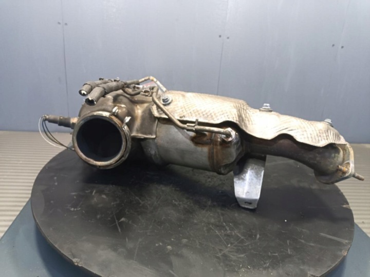 фото №4, Jeep compass alfa tonale катализатор dpf 52219998