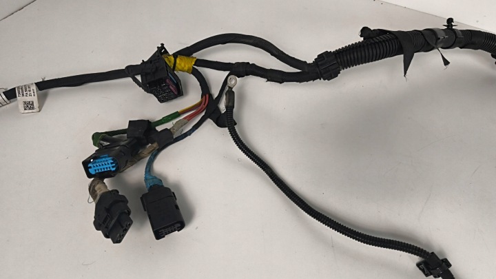 фото №9, Bmw 5 g30 g31 g38 8589799 джгут двигуна коробки коробка передач b47d20a 2.0d 520d