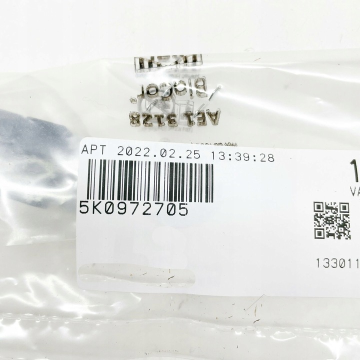 фото №10, Vw beetle a5 tail light оппозитный contact housing 5k0972705