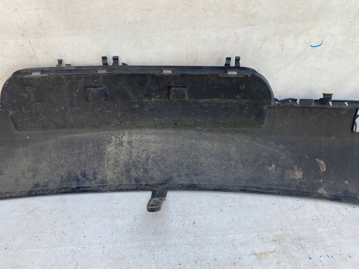 фото №12, Renault megane iii 3 hb 5d 08-15 диффузор накладка бампер зад 850b20001r