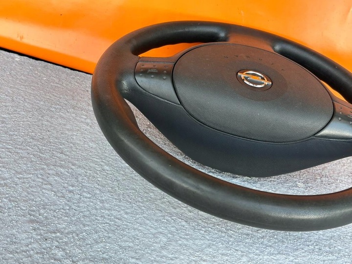 фото №6, Opel meriva a кермо мульті. подушка org.