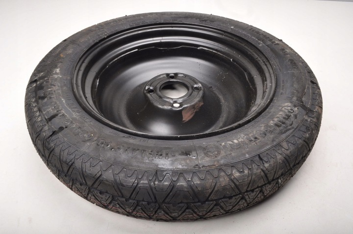 фото №9, Peugeot докаточное колесо (докатка) запаска r16" 3.5j et10 4x108