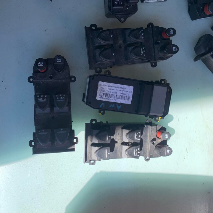 фото №13, Honda civic viii ufo fl перемикач скло лівий перед англієць