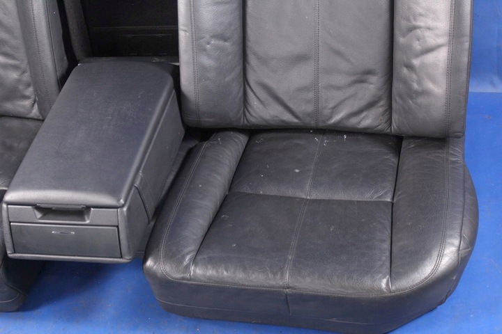 фото №12, Сидіння диван mercedes w221 07r довгий комплект