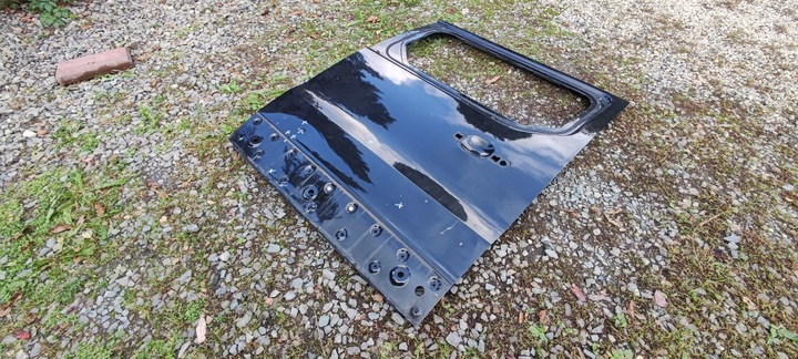 фото №15, Двері зсувні renault trafic iii