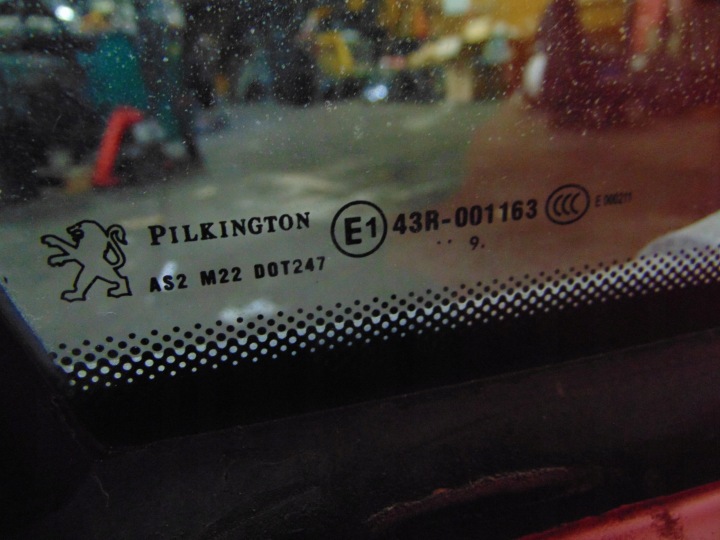 фото №14, Peugeot 207 hb 5d правая дверь перед передние ewpb