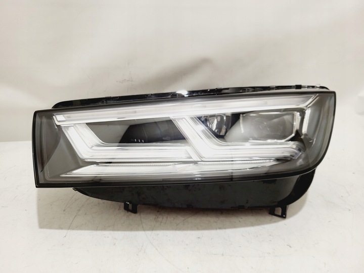 фото №13, Audi q5 полный led matrix 80a941035 80a941036